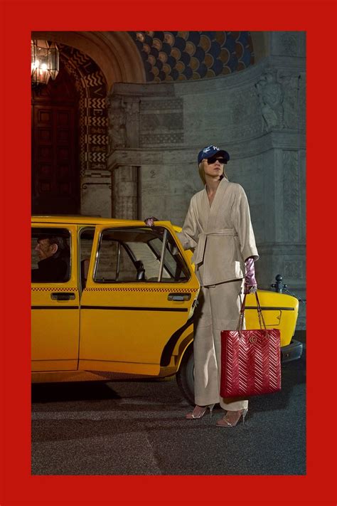 gucci pre fall campaign 2018|Gucci.